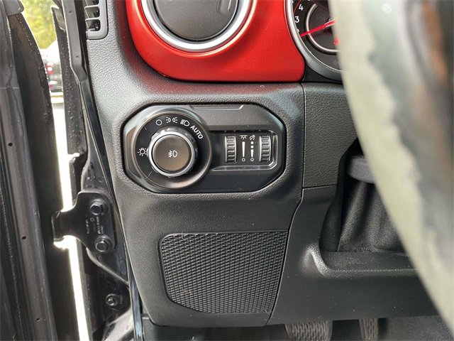 Used 2020 Jeep Wrangler Unlimited Rubicon image 21