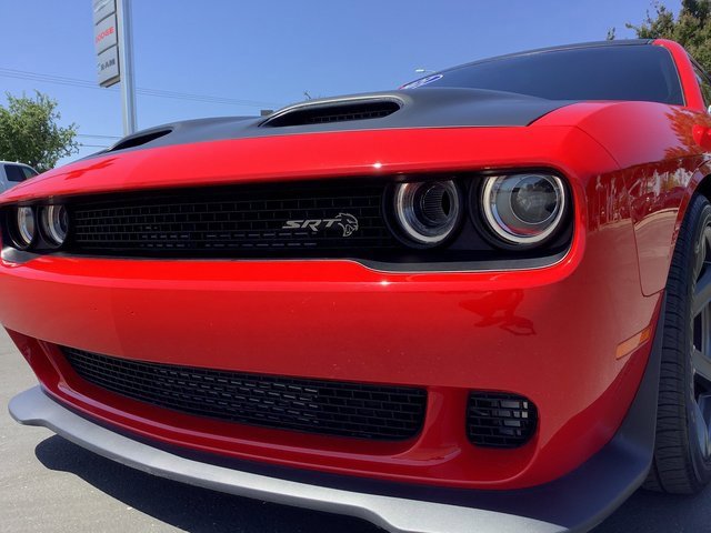 Used 2021 Dodge Challenger SRT Hellcat Redeye image 39