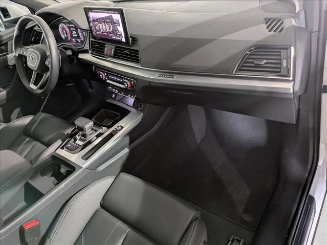 Certified 2025 Audi Q5 2.0T Premium image 21