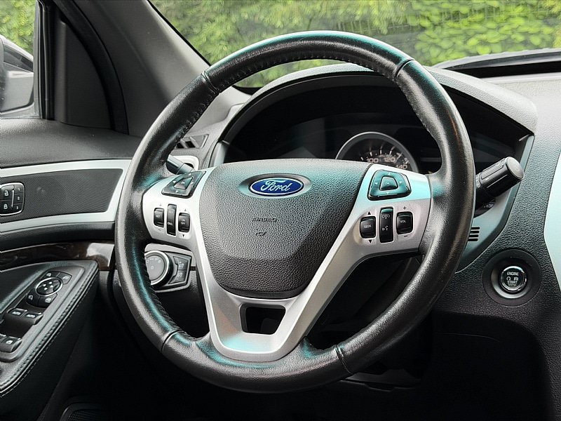 Used 2015 Ford Explorer Limited AWD/4WD image 10