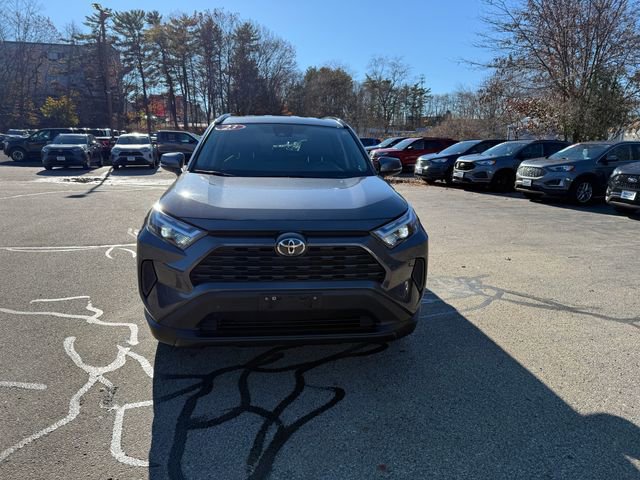 Used 2023 Toyota RAV4 XLE image 8
