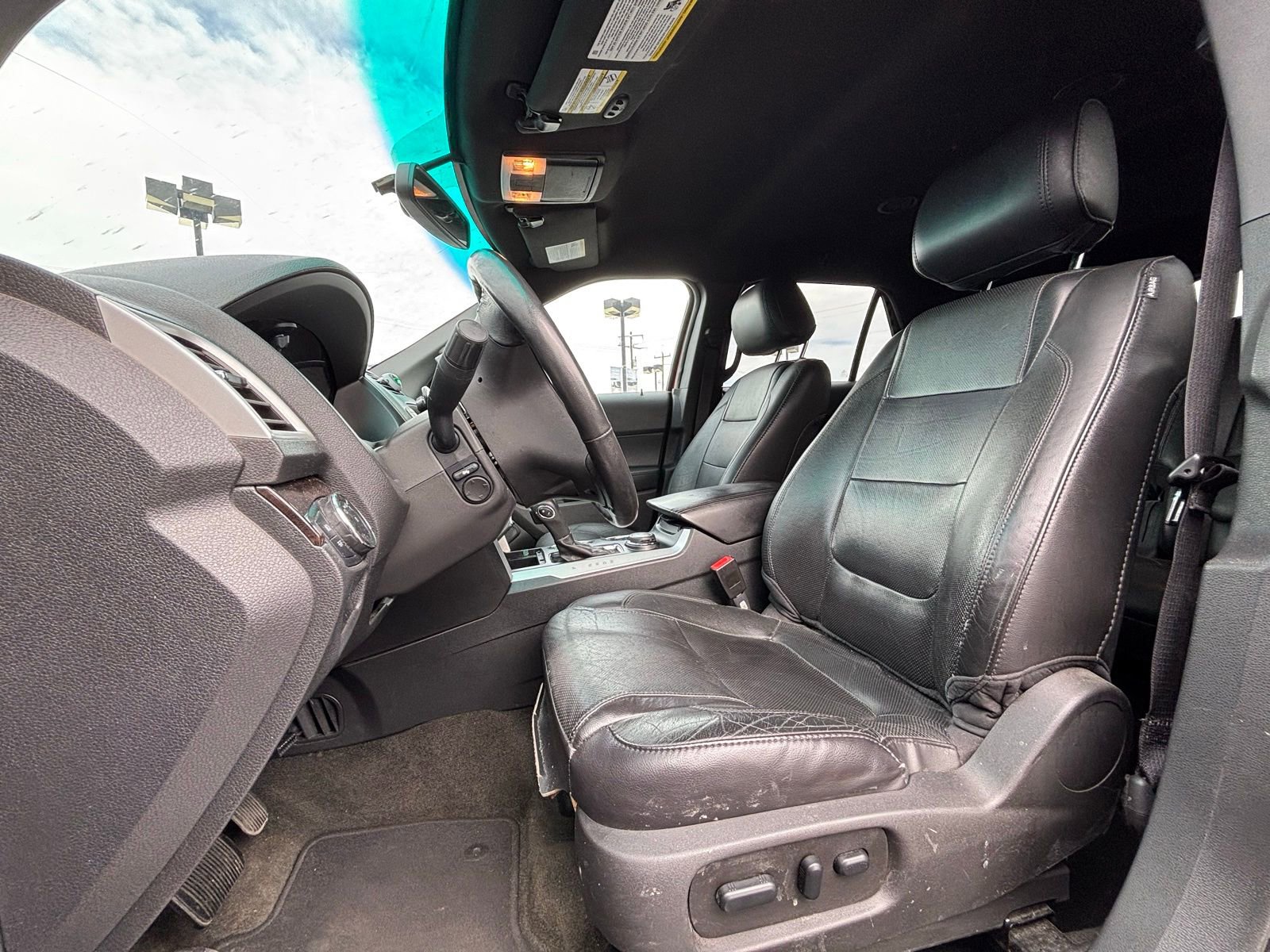 Used 2013 Ford Explorer Limited AWD/4WD image 8