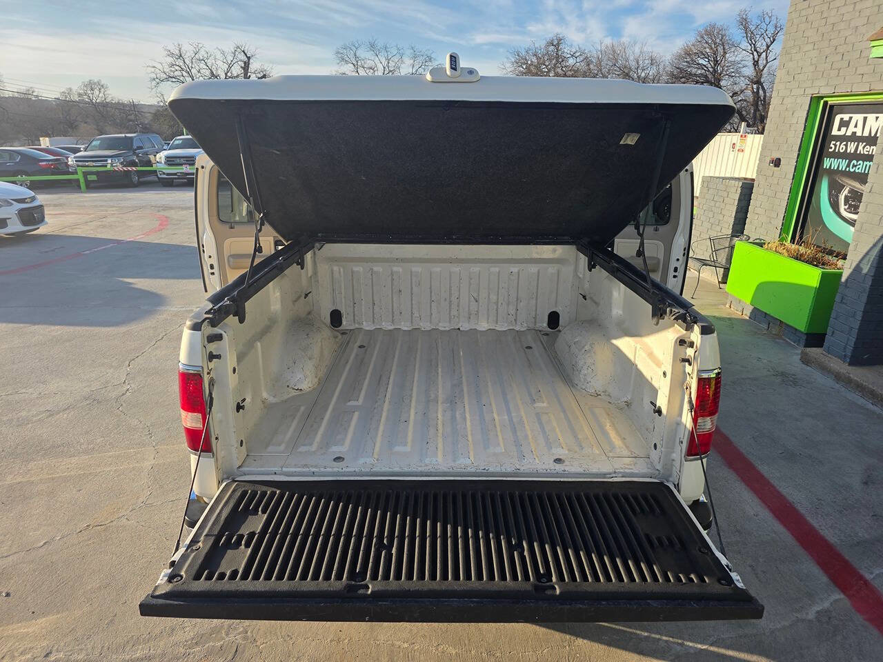 Used 2008 Lincoln Mark LT 2WD image 28