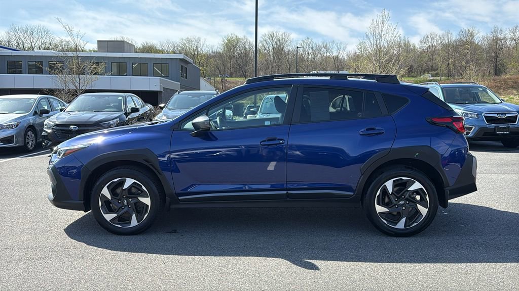 Used 2025 Subaru Crosstrek 2.5i Limited image 4