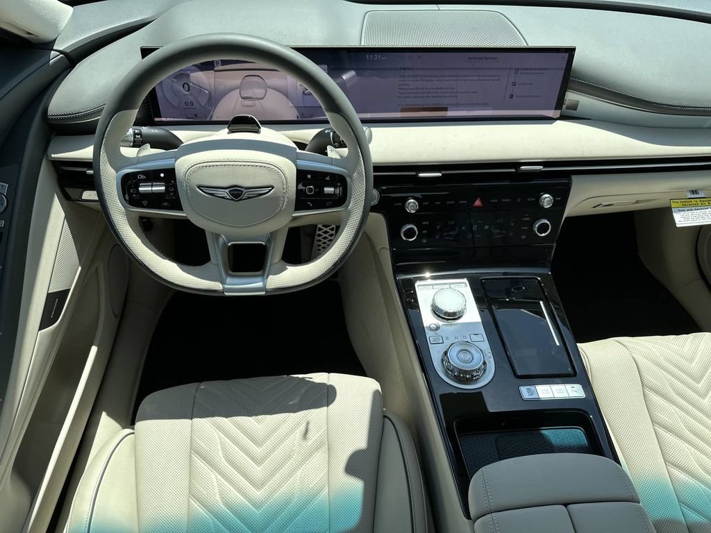 New 2026 Genesis G80 2.5T Sport Prestige AWD/4WD image 11