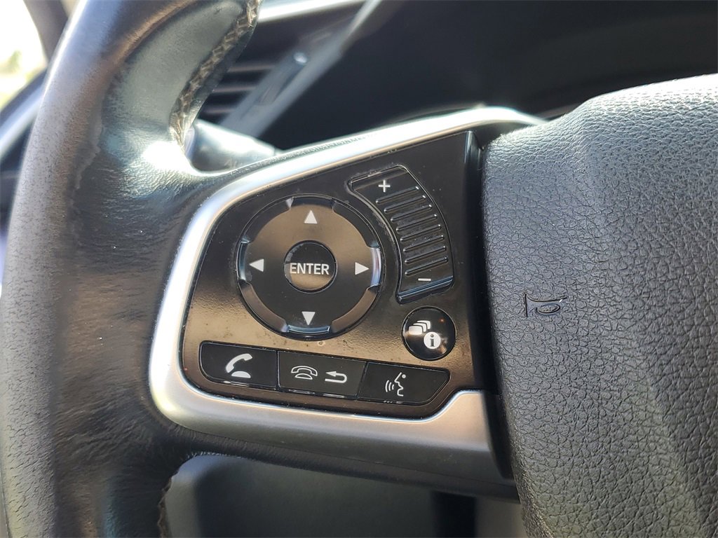 Used 2016 Honda Civic EX-L image 23