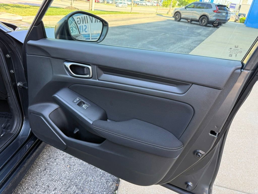 Used 2023 Honda Civic LX image 22