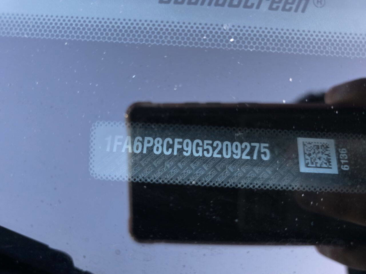 Used 2016 Ford Mustang GT Premium w/ Enhanced Security Package image 31