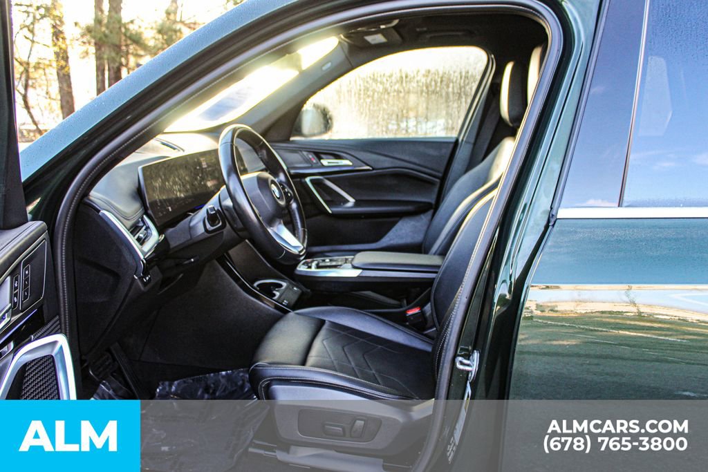 Used 2025 BMW X1 xDrive28i AWD/4WD image 17