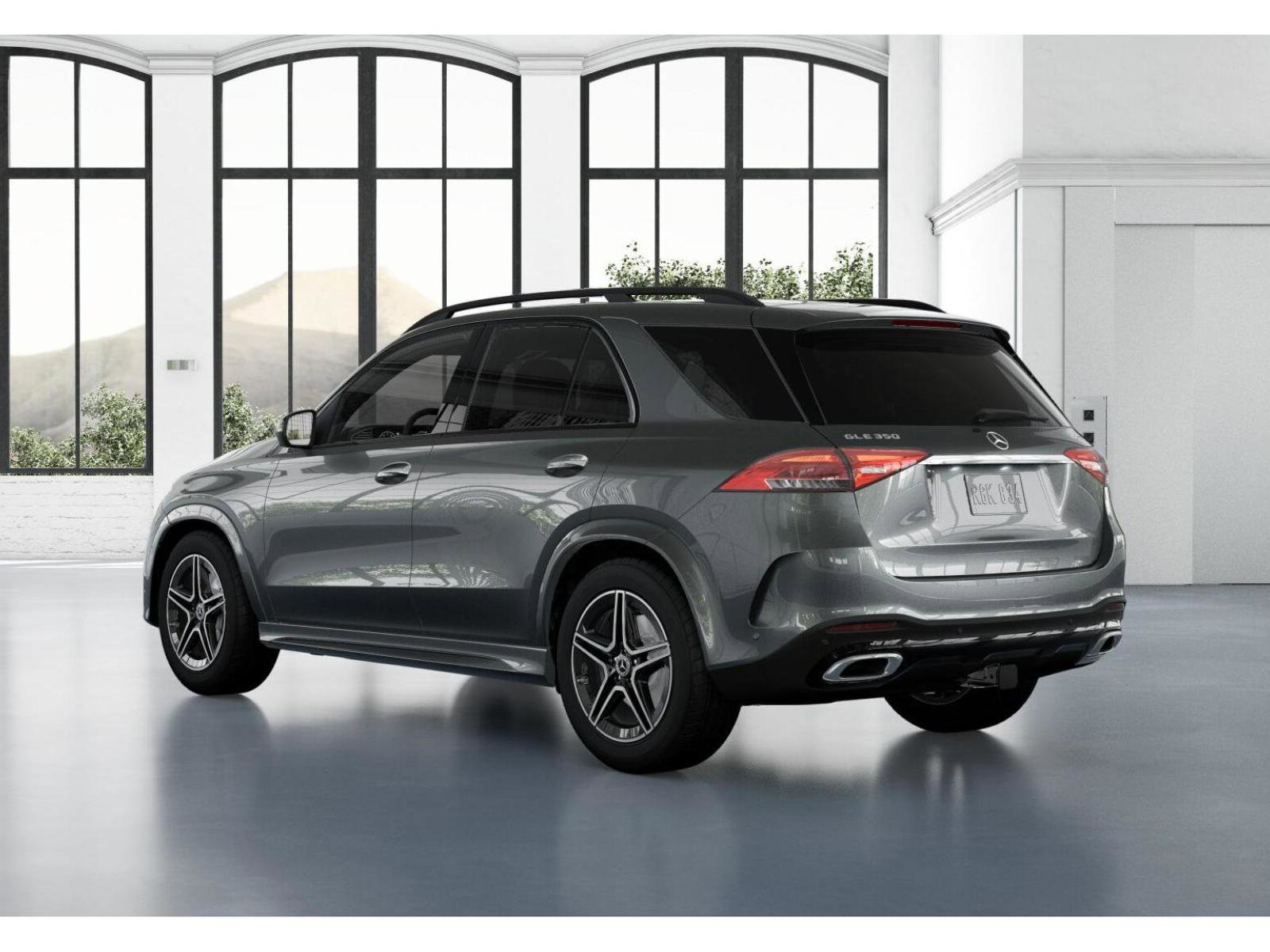 New 2026 Mercedes-Benz GLE 350 4MATIC image 29