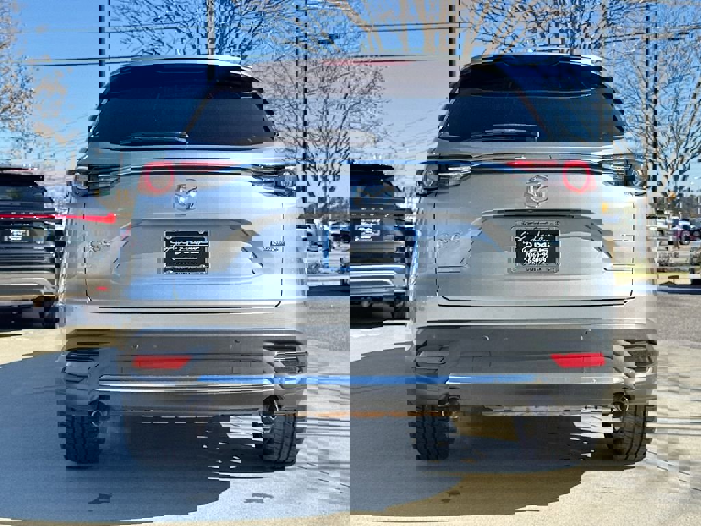 Used 2021 MAZDA CX-9 Grand Touring image 7