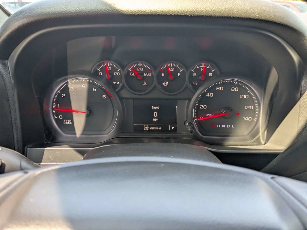 Used 2020 Chevrolet Silverado 2500 W/T w/ WT Safety Package AWD/4WD image 26
