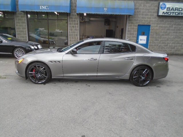 Used 2021 Maserati Quattroporte S image 8