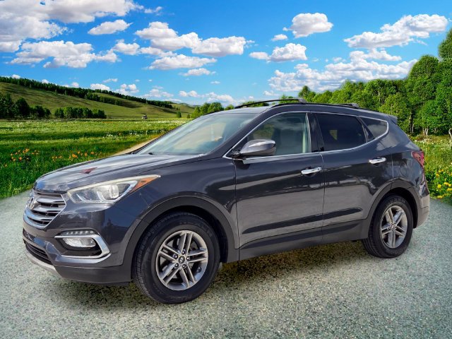 Used 2018 Hyundai Santa Fe Sport FWD image 2