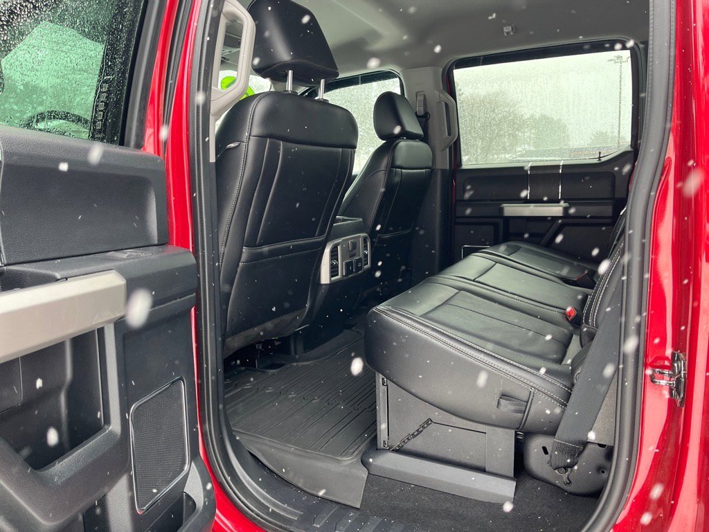 Used 2021 Ford F250 Lariat image 10