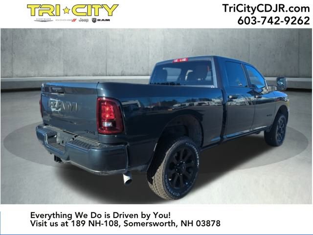 New 2026 RAM 2500 Big Horn image 7