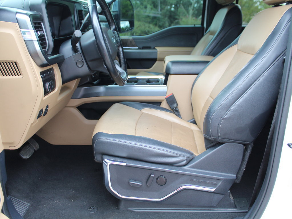 Used 2024 Ford F250 Lariat w/ Lariat Ultimate Package AWD/4WD image 11