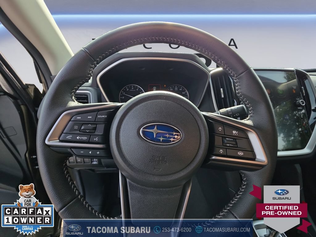 Certified 2025 Subaru Ascent Premium AWD/4WD image 13