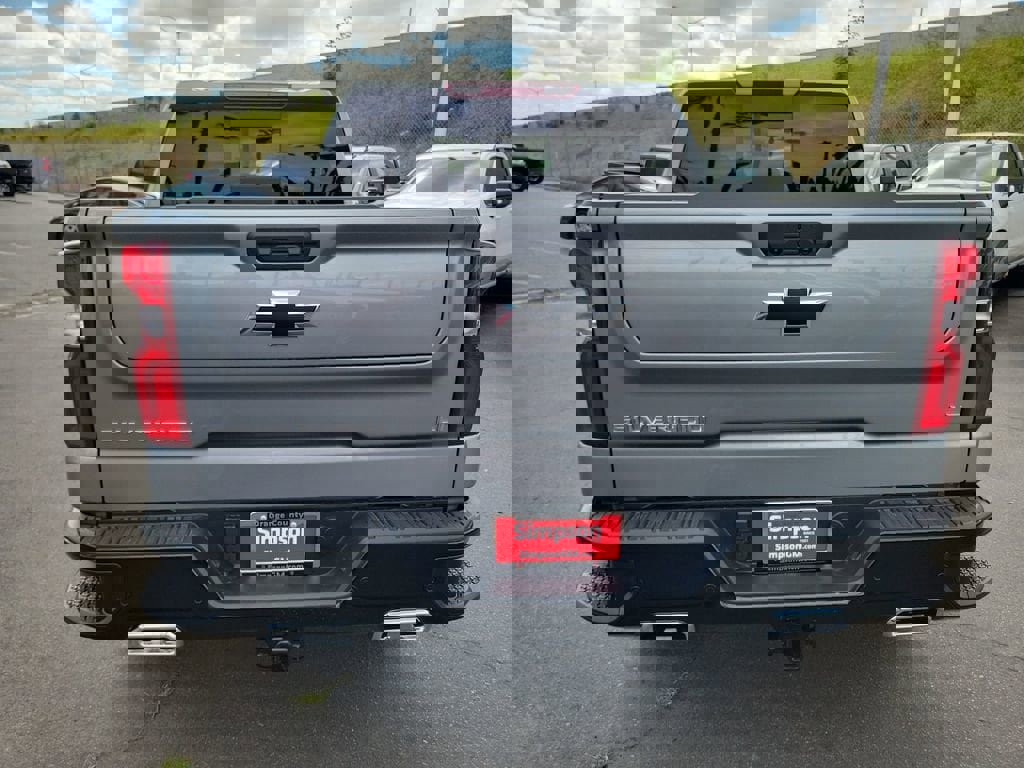 New 2026 Chevrolet Silverado 1500 LT Trail Boss image 24