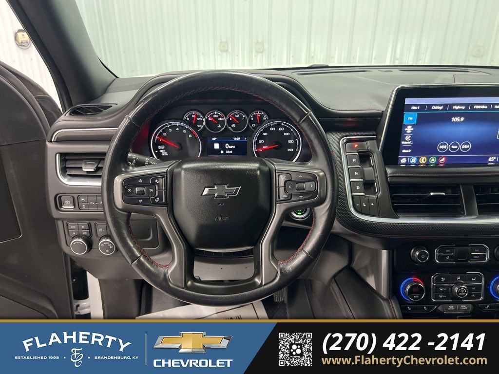 Used 2021 Chevrolet Tahoe RST w/ Luxury Package image 28