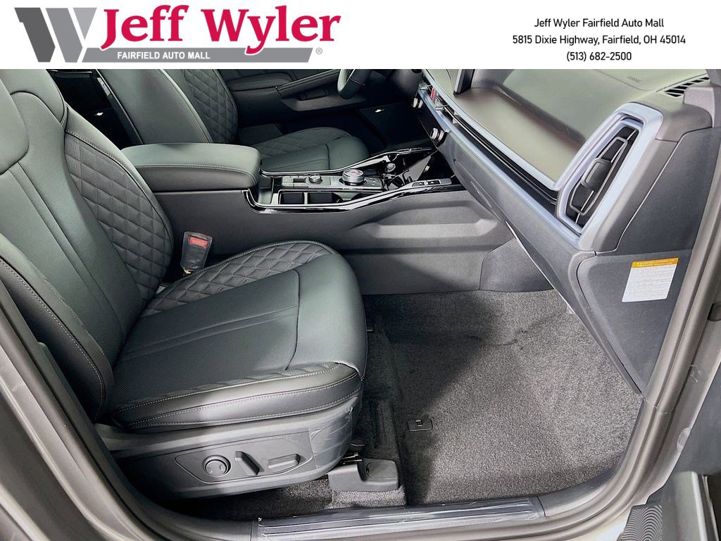 New 2026 Kia Sorento SX Prestige AWD/4WD image 24