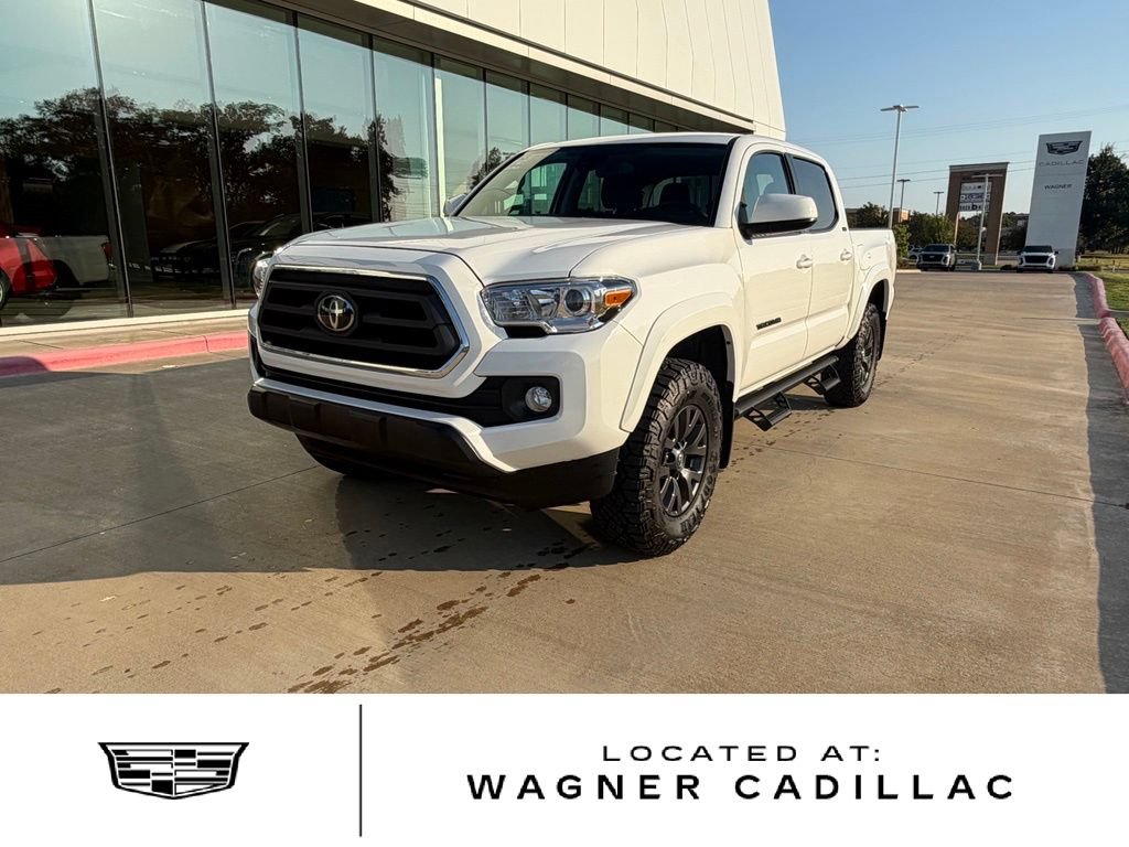 Used 2023 Toyota Tacoma SR5