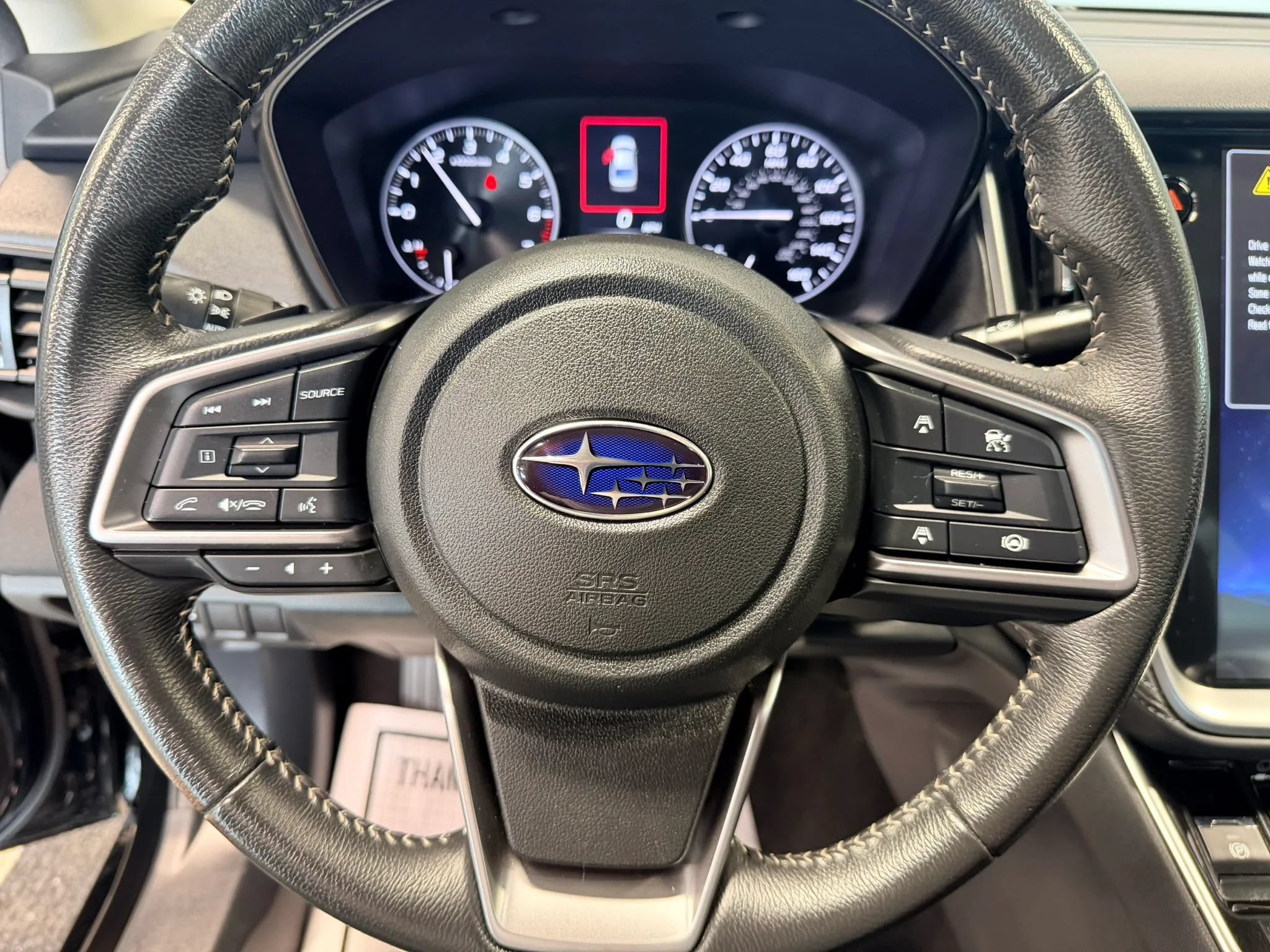 Used 2024 Subaru Legacy Premium AWD/4WD image 9