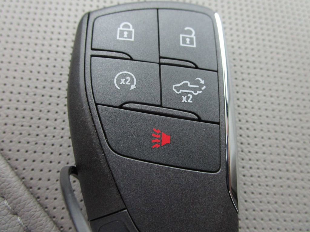 New 2026 Chevrolet Silverado 1500 LTZ image 47