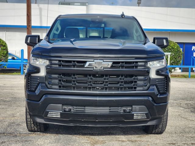 Used 2023 Chevrolet Silverado 1500 RST w/ RST All Star Premium Package AWD/4WD image 2