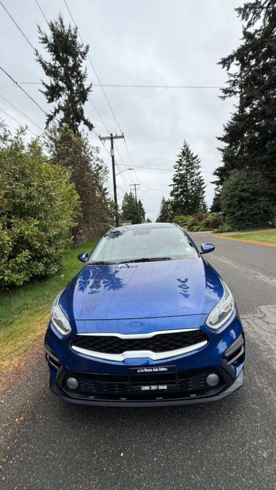Used 2019 Kia Forte LXS FWD image 12