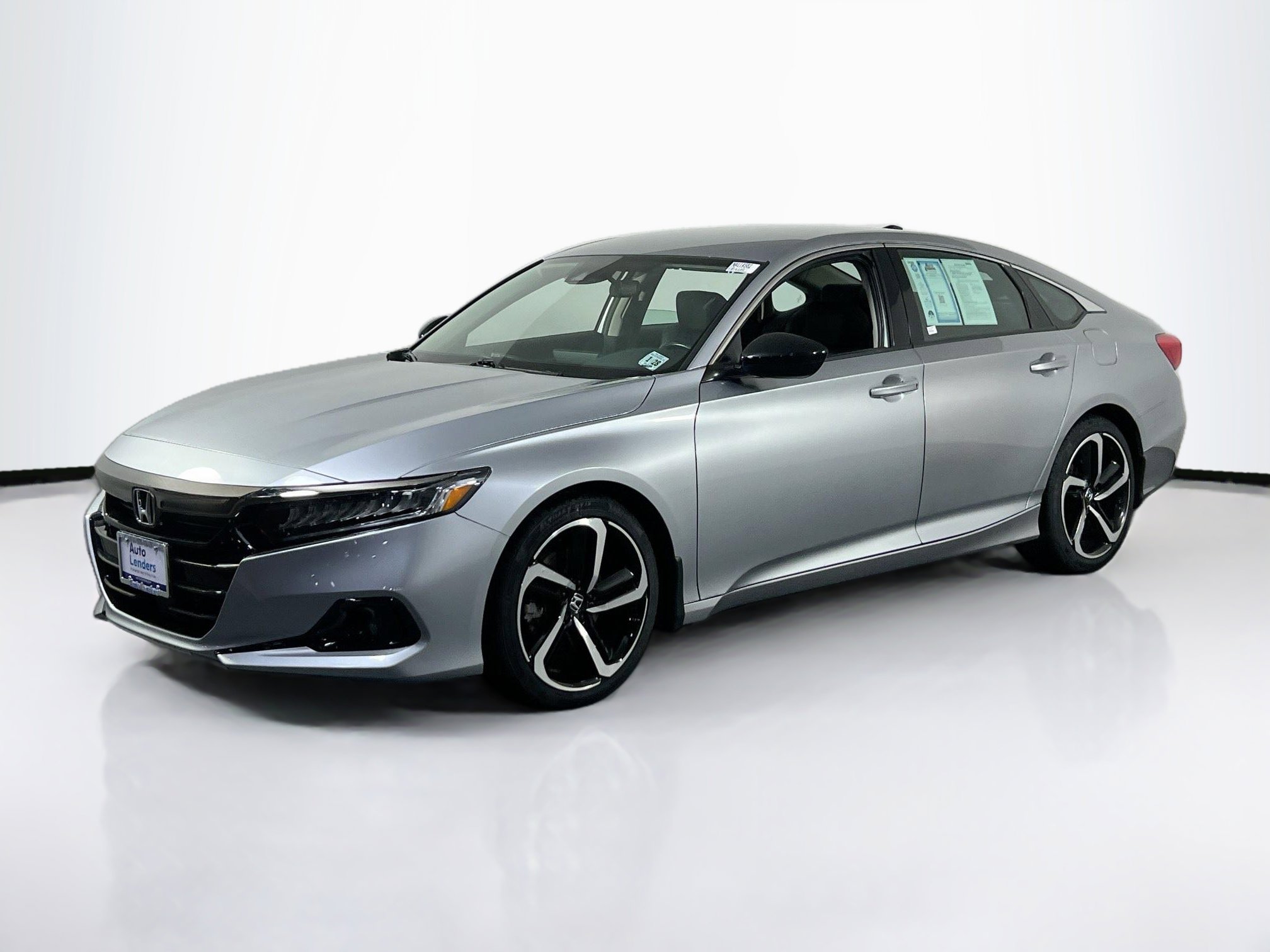 Used 2022 Honda Accord Sport Special Edition video 1
