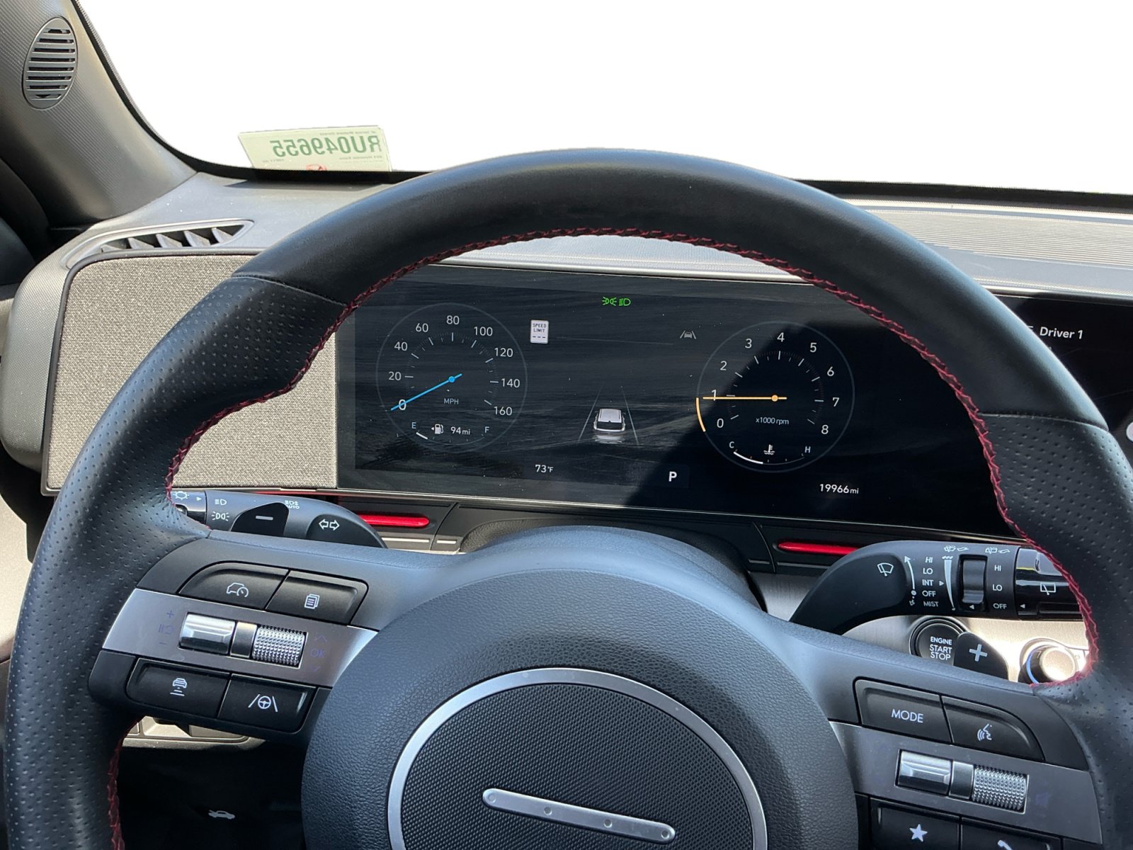 Used 2024 Hyundai Kona N Line FWD image 12