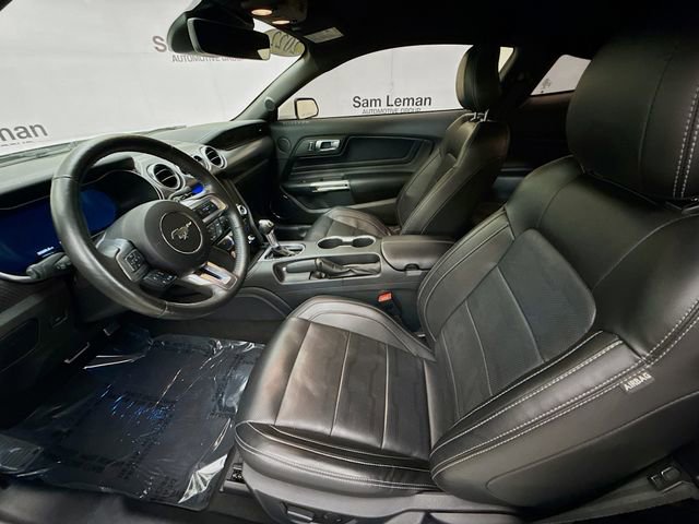 Used 2022 Ford Mustang GT Premium w/ GT Performance Package image 21