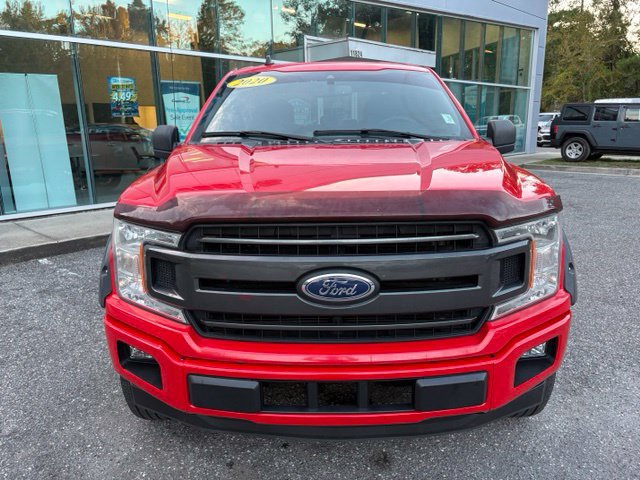 Used 2020 Ford F150 XLT w/ Equipment Group 301A Mid AWD/4WD image 9