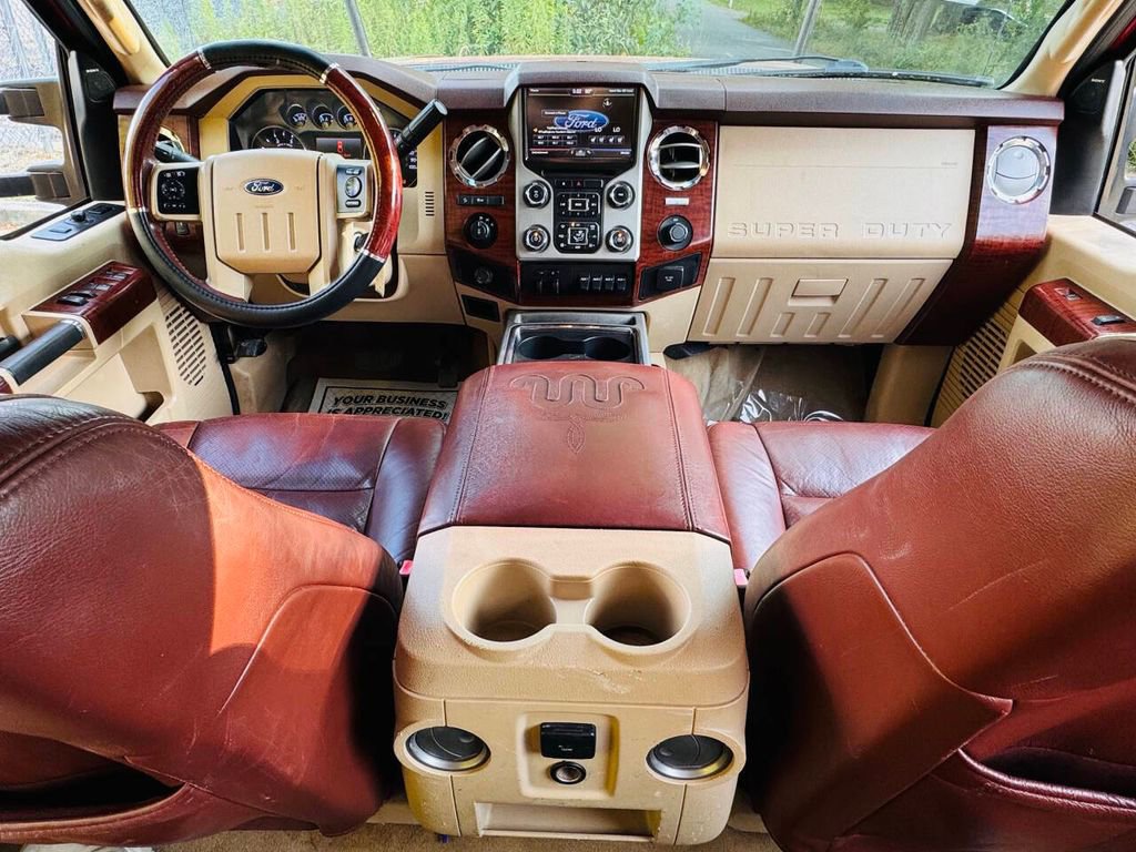 Used 2014 Ford F250 King Ranch image 7