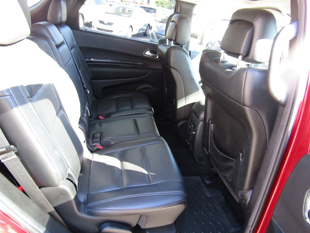 Used 2014 Dodge Durango Citadel w/ Trailer Tow Group IV image 22