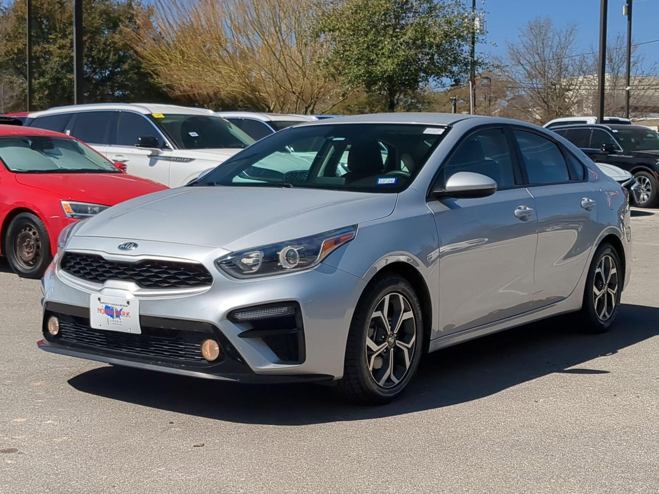Used 2019 Kia Forte LXS image 7