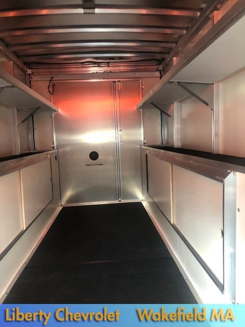 New 2026 Chevrolet Express 3500 w/ Power Convenience Package RWD image 17