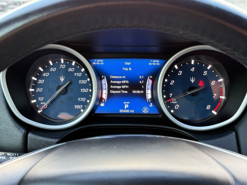 Used 2018 Maserati Ghibli image 32