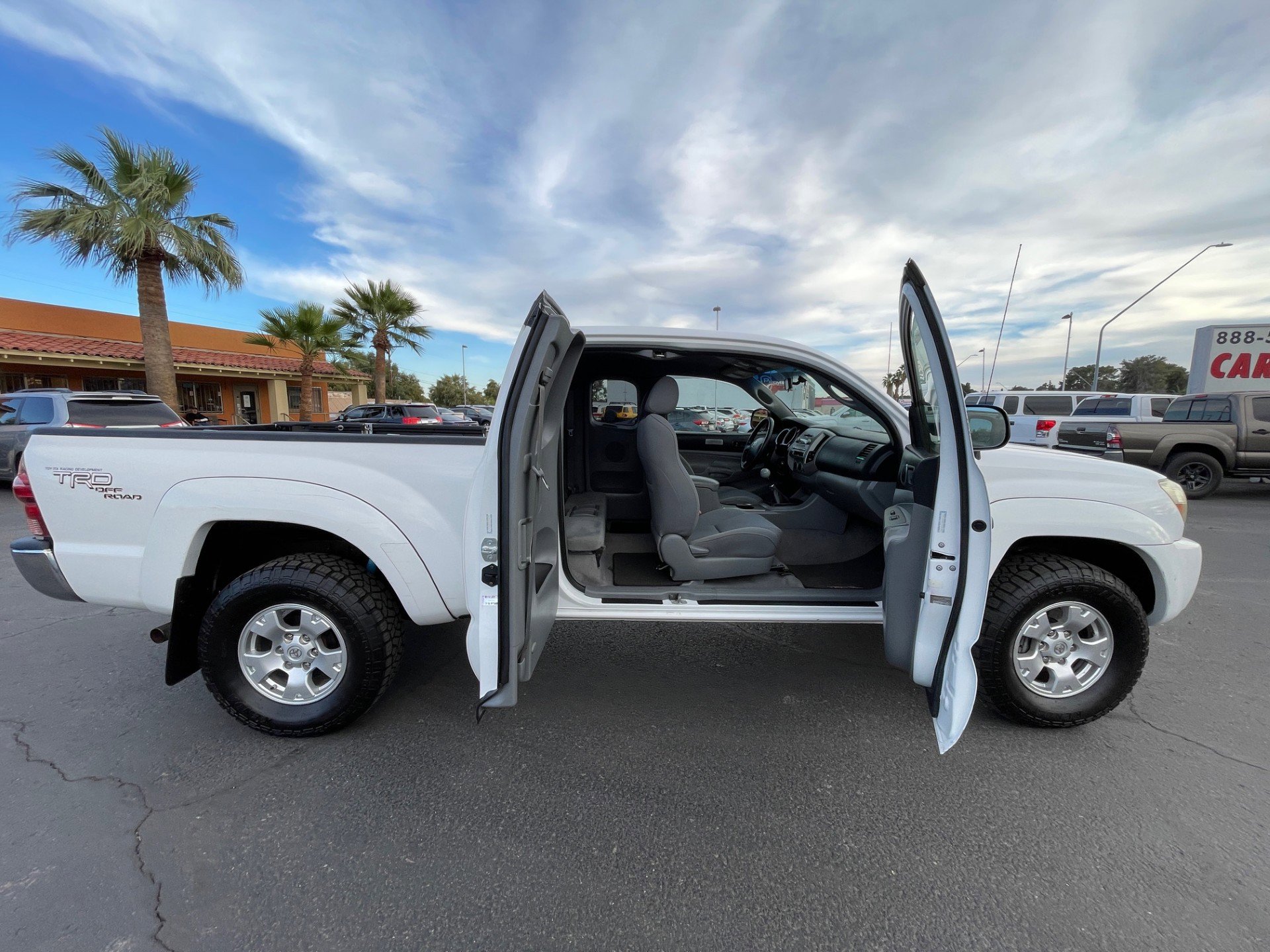 Used 2007 Toyota Tacoma PreRunner RWD image 25
