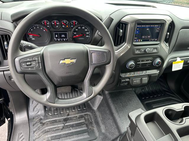 New 2025 Chevrolet Silverado 1500 W/T w/ WT Value Package image 8