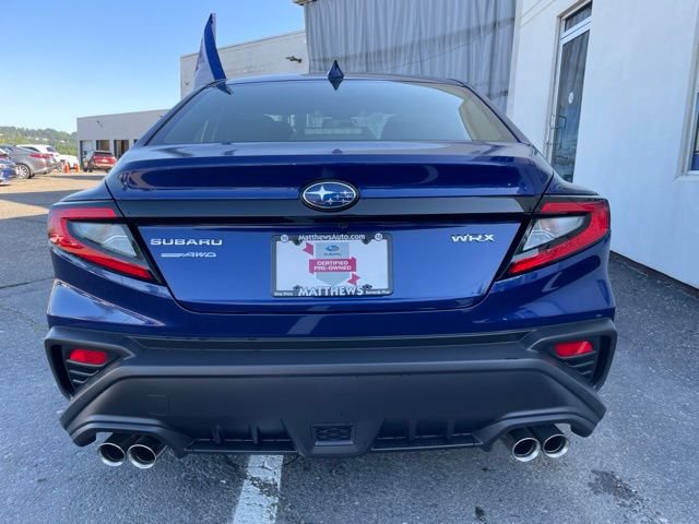 Used 2023 Subaru WRX AWD/4WD image 4