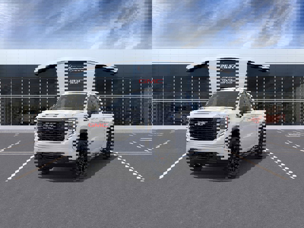 New 2026 GMC Sierra 1500 Elevation w/ Elevation Select Package image 8