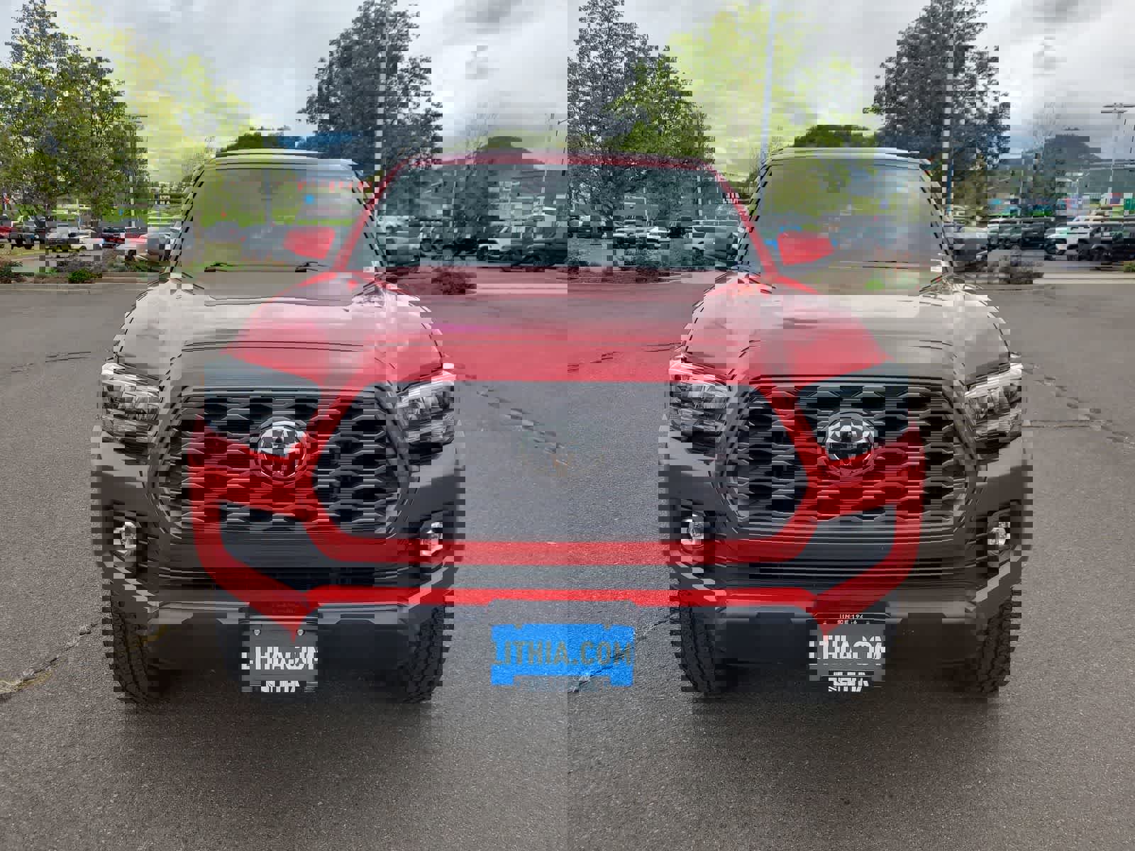 Used 2022 Toyota Tacoma TRD Off-Road w/ Technology Package image 14
