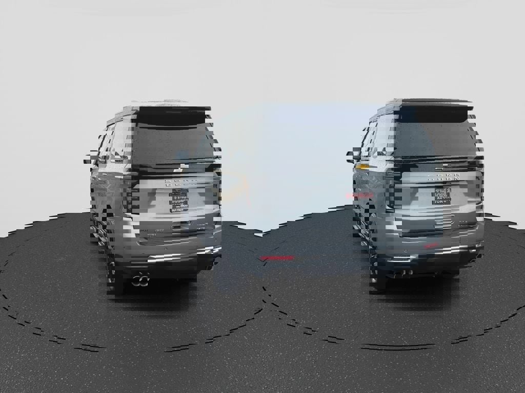New 2026 Chevrolet Suburban Premier w/ Sun And Tow Package image 7