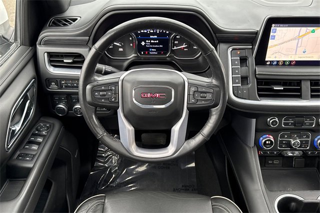 Used 2021 GMC Yukon SLT w/ SLT Luxury Plus Package image 16