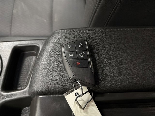 Certified 2024 Chevrolet Silverado 1500 LT image 31