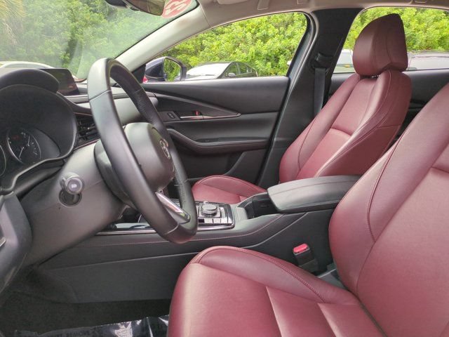 Used 2025 MAZDA CX-30 AWD 2.5 S w/ Preferred Package image 24