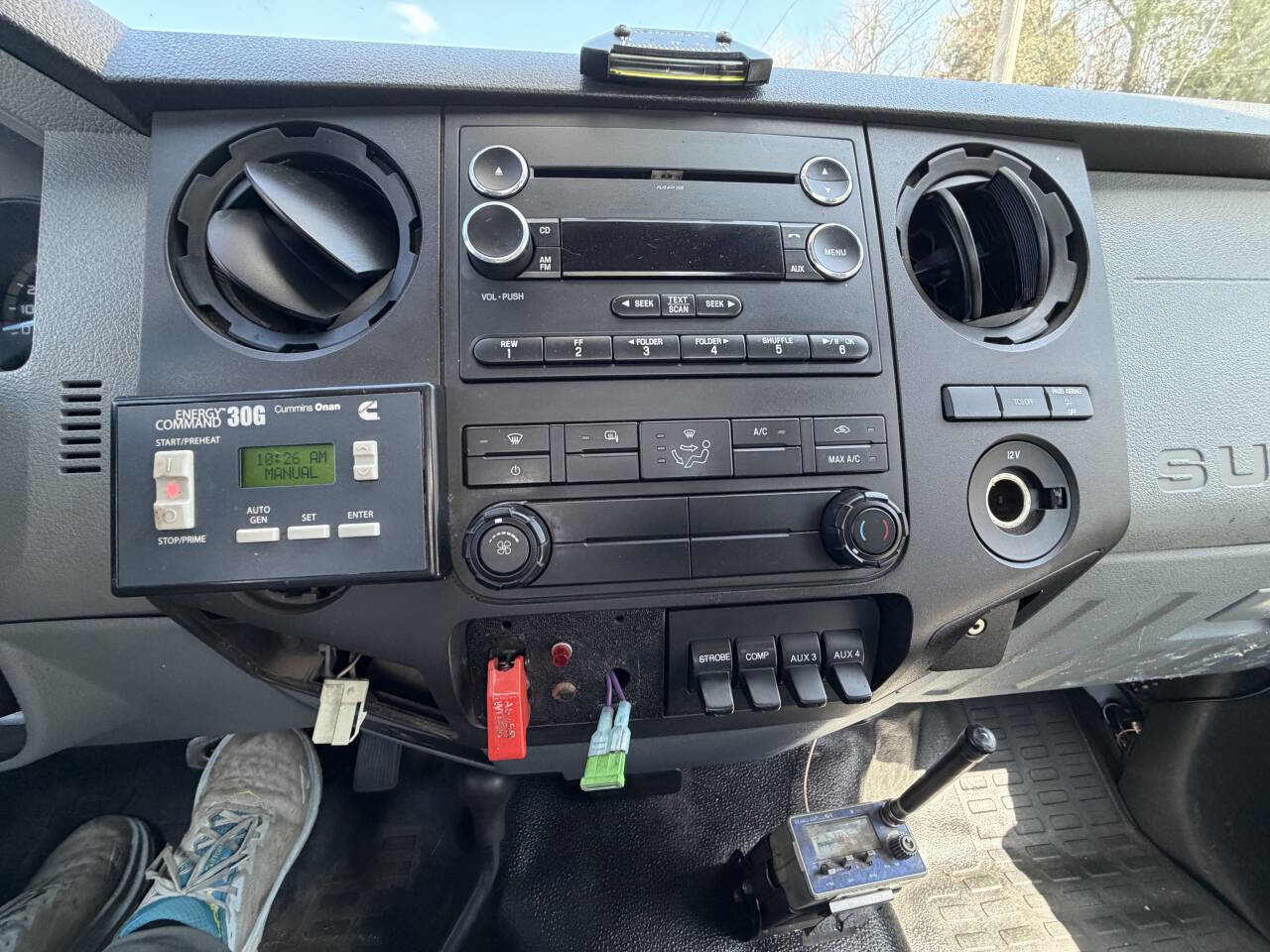 Used 2015 Ford F450 XL w/ Power Equipment Group AWD/4WD image 22