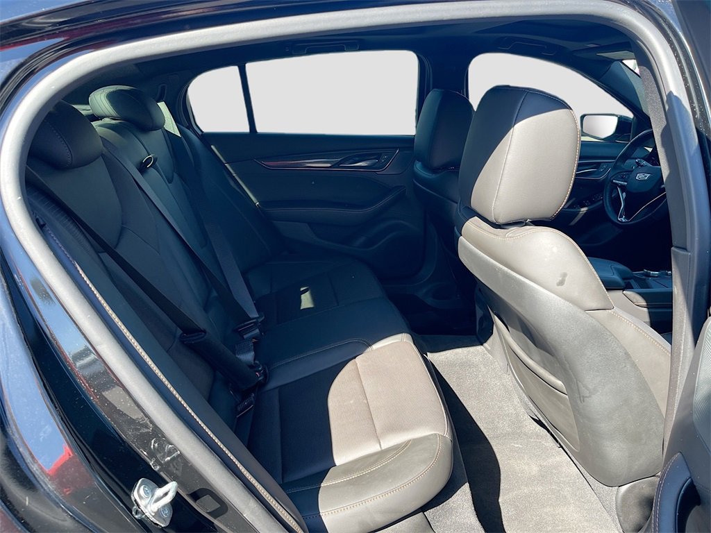 Used 2025 Cadillac CT5 Sport image 28